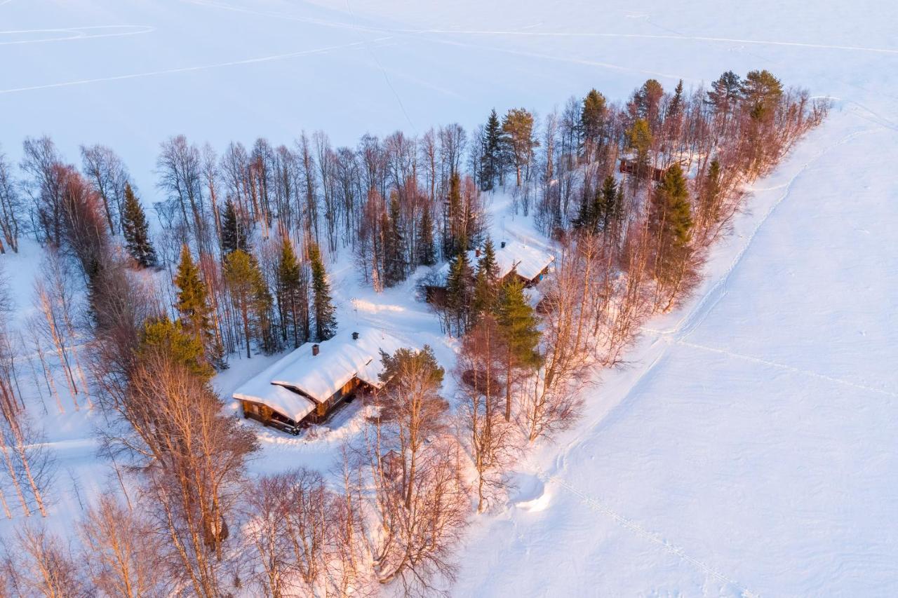 Villa Iltarusko Kuusamo Exterior foto