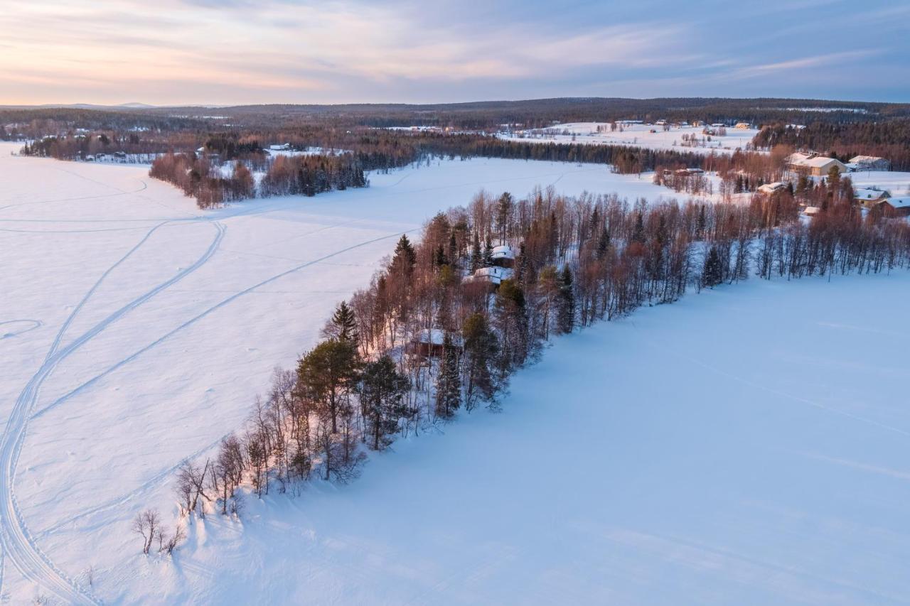 Villa Iltarusko Kuusamo Exterior foto