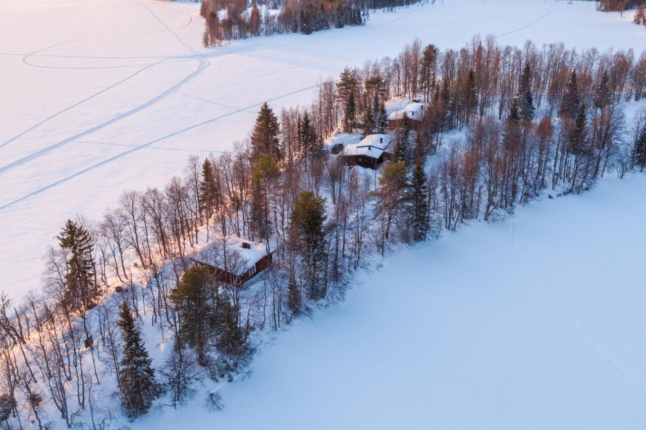 Villa Iltarusko Kuusamo Exterior foto