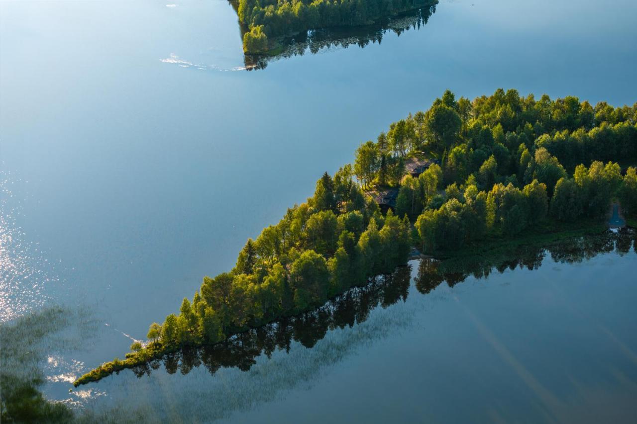 Villa Iltarusko Kuusamo Exterior foto